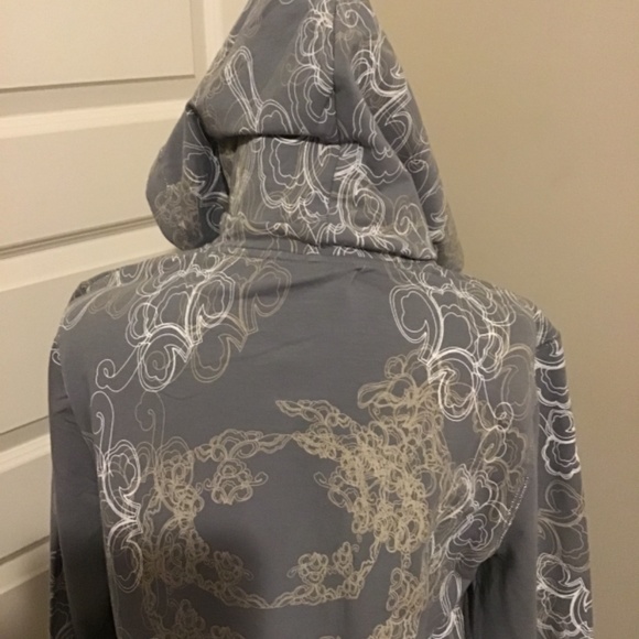 🔥SEE PICTURES, VERTIGO PARIS, GIRLS SIZE XL ZIP UP JACKET NWT - Picture 3 of 5